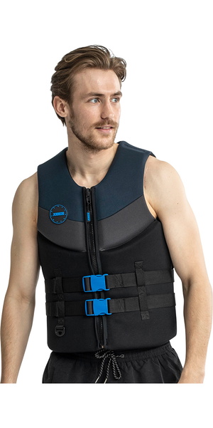 2026 Jobe Mens 50N Neoprene Impact Vest 244922003 - Midnight Blue